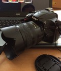 Hình ảnh: Nikon D3200 99% full box,lens AF S 18 70mm
