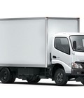 Hình ảnh: Xe tải Hino 5t2 XZU730L thùng dài 5m70 Xe tải 5t2 Hino XZU730L.