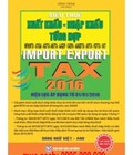 Hình ảnh: Biểu thuế xuất nhập khẩu 2015