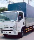 Hình ảnh: Xe tải Isuzu 5,5 tấn NQR75L thùng dài 5m8, máy khỏe, chạy êm, khuyến mại thuế trc bạ