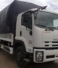 Hình ảnh: Xe tải Isuzu FVR34S tải 9 tấn thùng siêu dài 8m,có giường nằm,phanh hơi rocke,giá chỉ từ 1tỷ 240