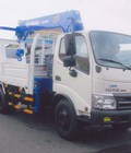 Hình ảnh: Chuyên cung cấp xe ô tô Hino gác cẩu, xe nhập duy nhất chỉ có tại Ô Tô Miền Nam