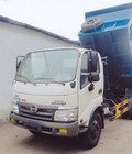 Hình ảnh: Xe ben Hino, 4 Tấn, giá cả cạnh tranh, có thể thương lượng