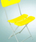 Hình ảnh: Ghế gấp 190 nhựa