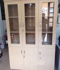 Hình ảnh: Tủ hồ sơ gỗ MDF phun sơn BU 120cm