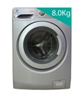Hình ảnh: Máy giặt lồng ngang Electrolux EWF12832S 8kg, màu bạc, inverter giá rẻ tại kho