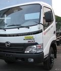 Hình ảnh: Hino DUTRO HINO WU342L NKMRHD3 Xe tải 4 tấn, Tổng tải 7.5 tấn
