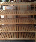 Hình ảnh: Kệ để giày dép gỗ cao su 5 tầng 80