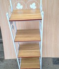 Hình ảnh: Kệ sắt mĩ nghệ 4 tầng 50
