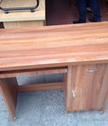 Hình ảnh: Bàn làm việc văn phòng 140x70 màu xoan