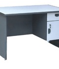 Hình ảnh: Bàn làm việc hộc liền HP1200HL