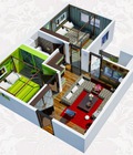 Hình ảnh: 380tr nhẬN ngay căn 2 ngủ hh2 linh đàm view chếch hồ