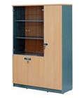 Hình ảnh: SV1960-3B-tủ tài liệu gỗ hòa phát