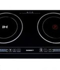 Hình ảnh: Bếp đôi điện từ hồng ngoại Sanaky AT - 21SNK 