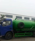 Hình ảnh: Xe hút bùn Dongfeng 6m3, giá tốt, hàng có sẵn