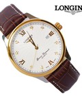 Hình ảnh: Đồng hồ Longines 3kim 1 lịch giá rẻ có cả nam và nữ