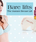 Hình ảnh: Bộ 10 miếng dán nâng ngực trong suốt Bare Lifts