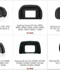 Hình ảnh: HN Eyecup cho Canon,Nikon