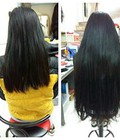 Hình ảnh: Dệt tóc kẹp tóc thật giá rẻ, tóc cột đuôi ngựa, tóc mái kẹp ở tphcm, hà nội, toàn quốc.