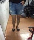 Hình ảnh: Quần short bigsize nữ size 30 đến 36 ,ship hàng toàn quốc