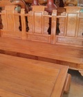 Hình ảnh: Bộ bàn ghế tay kiểu tay uốn gỗ quý