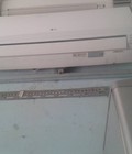 Hình ảnh: Máy lạnh LG 1 hp mới 88%, bh 12 tháng, bao ráp 3m ống