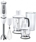 Hình ảnh: Máy xay cầm tay đa năng Braun MQ545, Chính Hãng