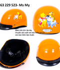 Hình ảnh: Sản xuất nón bảo hiểm trẻ em, mũ bảo hiểm quảng cáo cho trẻ em, mũ bảo hiểm giá rẻ