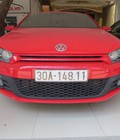 Hình ảnh: Cần bán Xe Volkswagen Scirocco 1.4, màu đỏ
