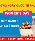 Hình ảnh: Quà tặng 8/3 ý nghĩa dành tặng bạn gái