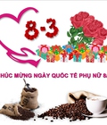 Hình ảnh: Khuyến mãi quà tặng 8/3 giá rẻ tại TPHCM