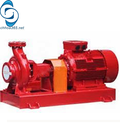 Hình ảnh: Máy bơm ly tâm trục ngang rời trục MITSUKY 100x80 2JA530 40HP