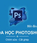 Hình ảnh: Khóa học Xử Lý Ảnh Với Adobe Photoshop Cs6 tại EDUU