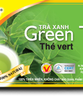 Hình ảnh: TRÀ XANH hoàn toàn thiên nhiên không phẩm màu, hương hiệu, chất bảo quản