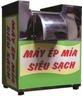 Hình ảnh: Máy ép nước mía siêu sạch hàng đầu Nam Định