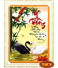 Hình ảnh: Tranh thêu vợ chồng 222636