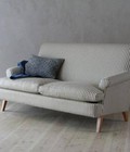 Hình ảnh: Nội thất cao cấp Luxury Home - Sofa nỉ phong cách Bắc Âu