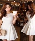 Hình ảnh: Nhiều mẫu đầm váy điệu đà nữ tính cho bạn gái thêm xinh xắn giá 220.000đ