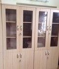 Hình ảnh: Tủ hồ sơ 160 màu vân lim