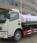 Hình ảnh: Bán xe phun nước, rửa đường, tưới cây, nhập khẩu Hino, DongFeng, Howo, giá chỉ từ 460tr