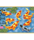 Hình ảnh: Tranh thêu Vạn sự hanh thông 222686
