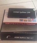 Hình ảnh: Bộ Chia HDMI 1 ra 4