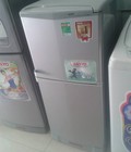 Hình ảnh: Tủ lạnh Sanyo SR 125PN 125 lít, mới 94%, xả tuyết,