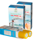 Hình ảnh: Thảo dược súc miệng cai thuốc lá