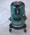 Hình ảnh: Máy cân bằng laser ADEFF 5 tia