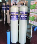 Hình ảnh: Lọc nước nước giếng khoan sử dụng bình lọc áp lực composite Việt Tiến