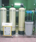 Hình ảnh: Dây chuyền lọc nước tinh khiết Việt Tiến RO 250 lít/giờ