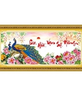 Hình ảnh: Tranh thêu Gia hòa vạn sự hưng 222752
