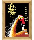 Hình ảnh: Tranh thêu Lộc 222760