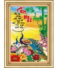 Hình ảnh: Tranh thêu cha mẹ 222764